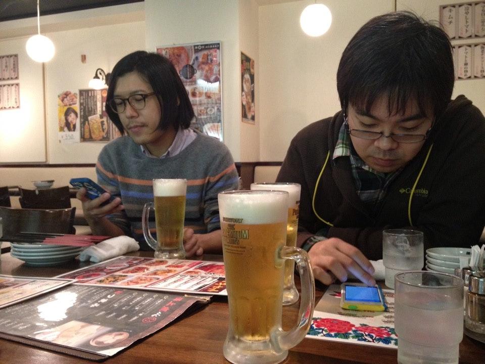 日本橋焼餃子