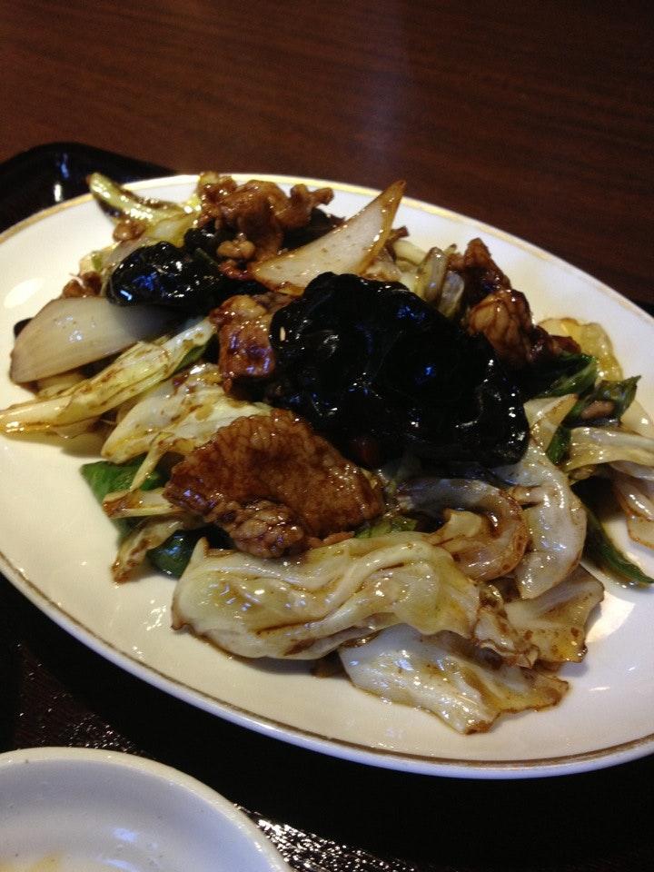 東昇餃子楼 湯島店