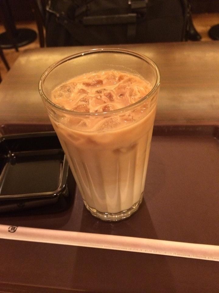 cafessa 三宮花時計駅前店