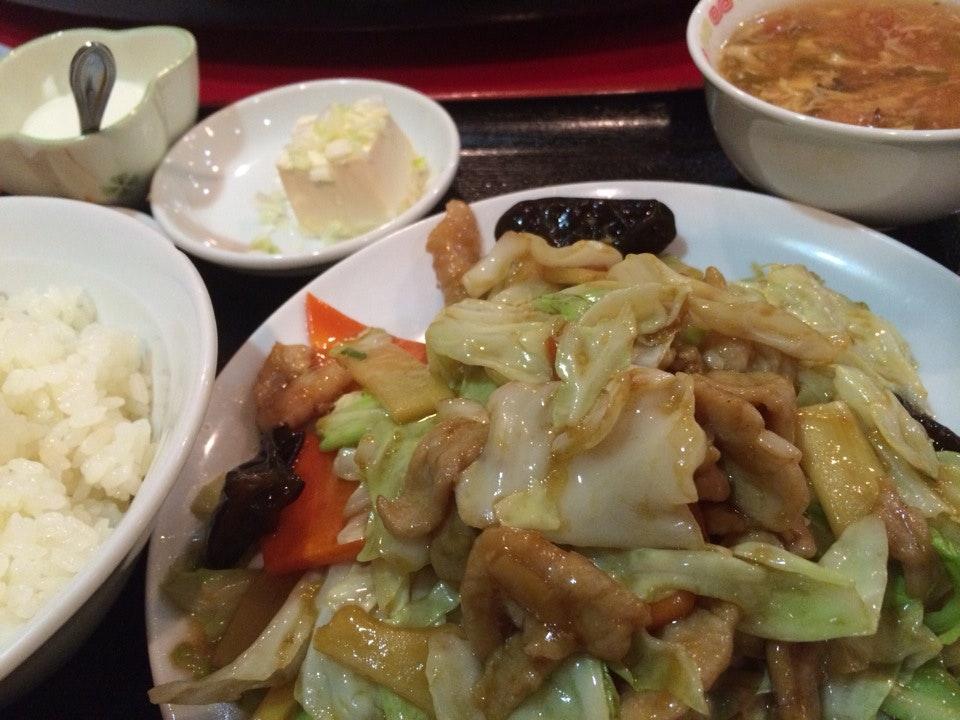 孫家菜館