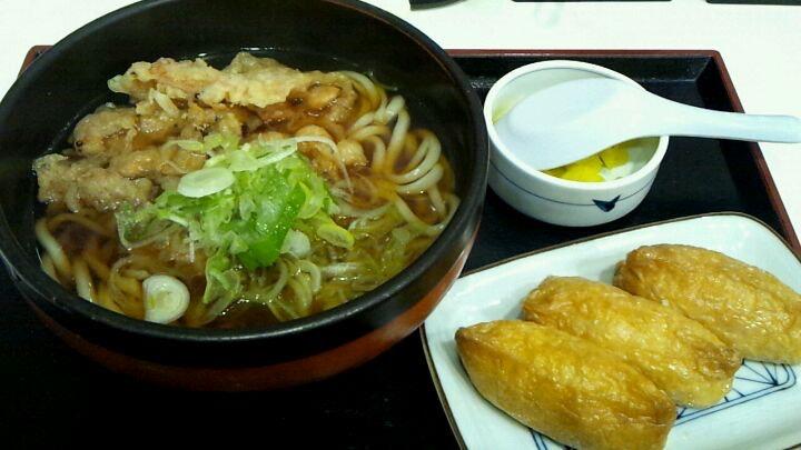 長命うどん 大須店