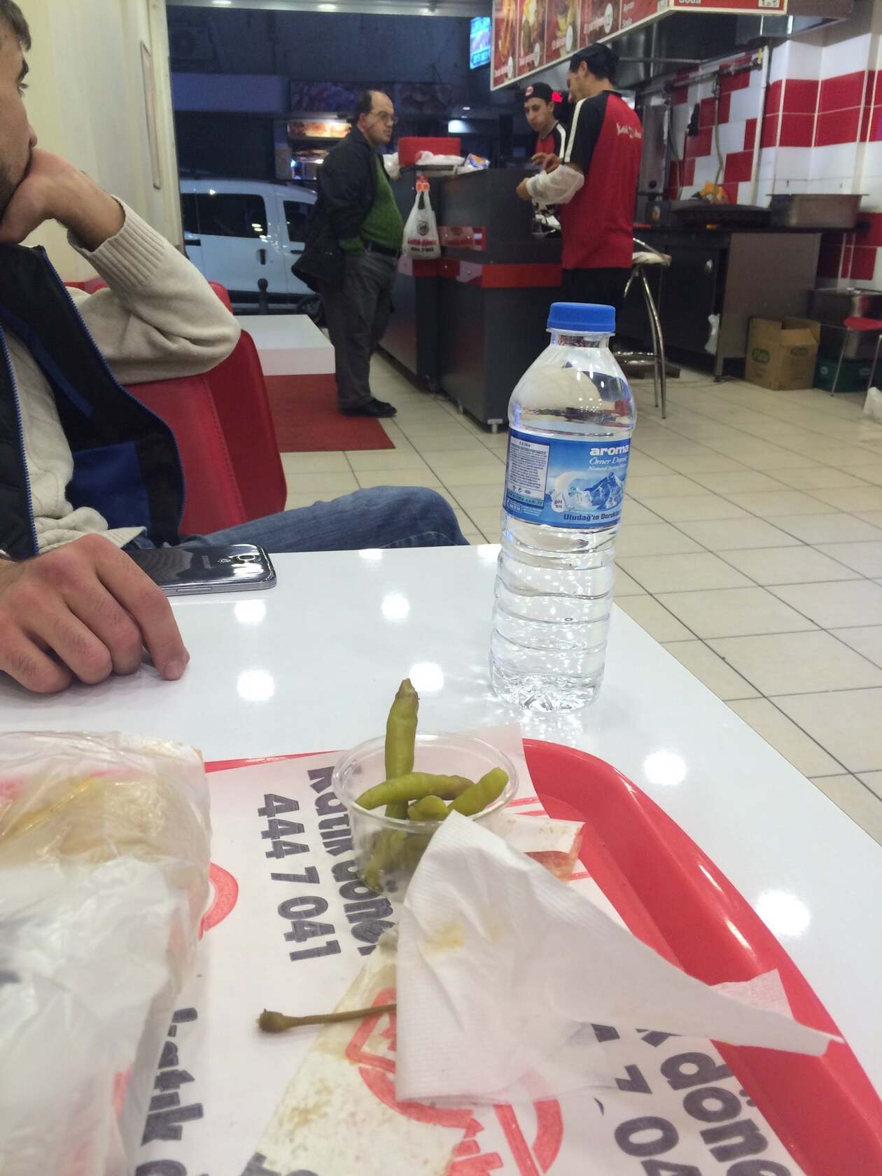Katik Doner Konya