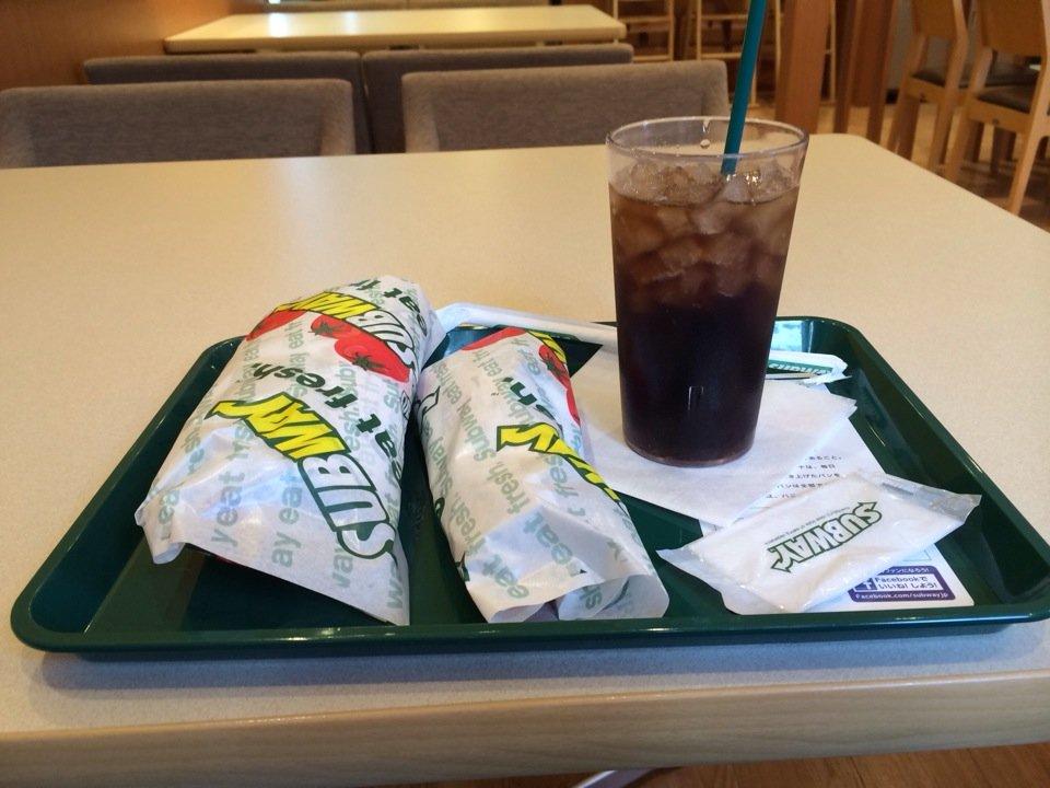 Subway アル・プラザ鯖江店