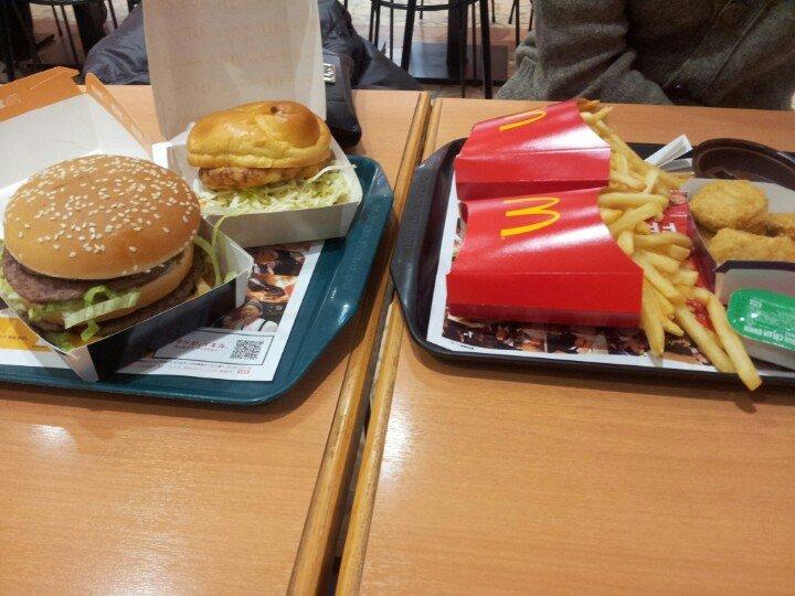 マクドナルド