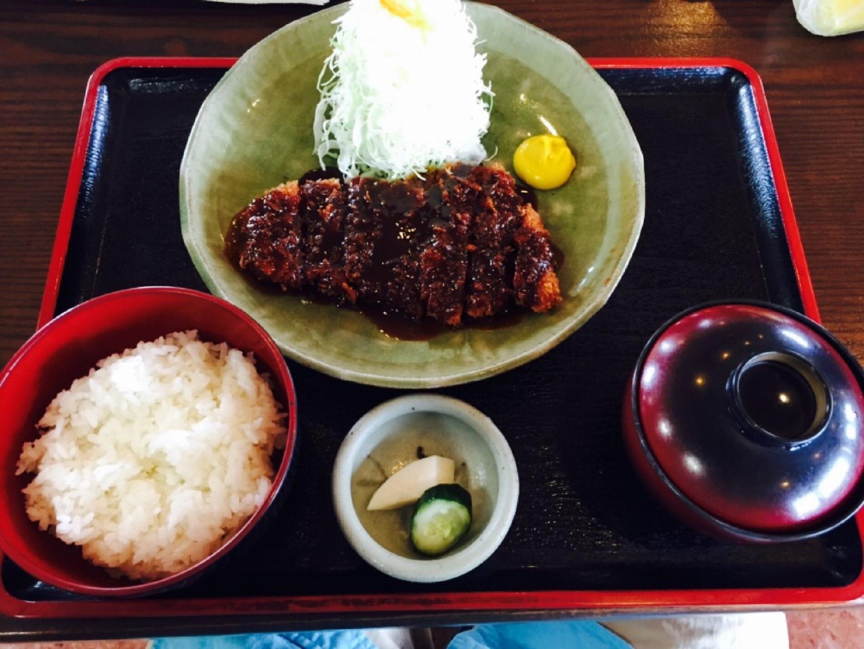 みそかつ佳奈家