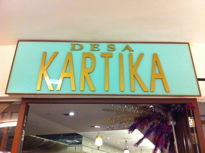 Desa Kartika Restaurant