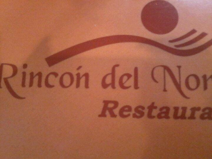 Restaurant Rincón del Norte