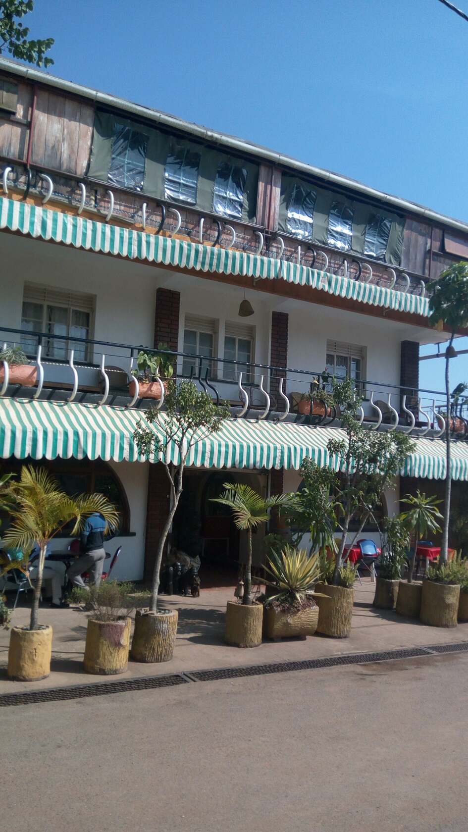 Rwenzori Travellers Inn