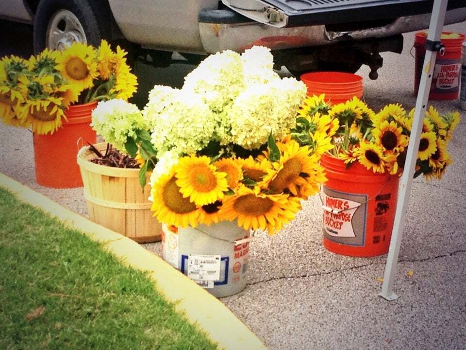Bartlett Station Farmers Market
