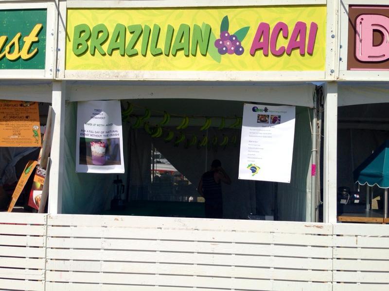 Taste of Brazil