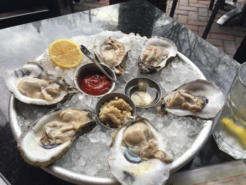 Pearl Shellfish