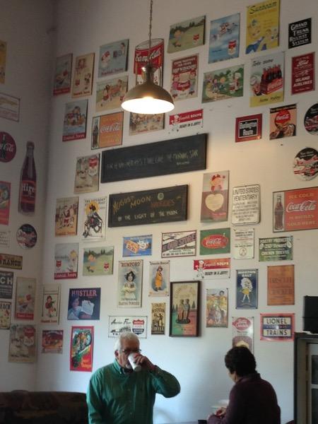 Jimbos Soda Shop