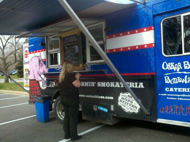 Oskar Blues Bonewagon