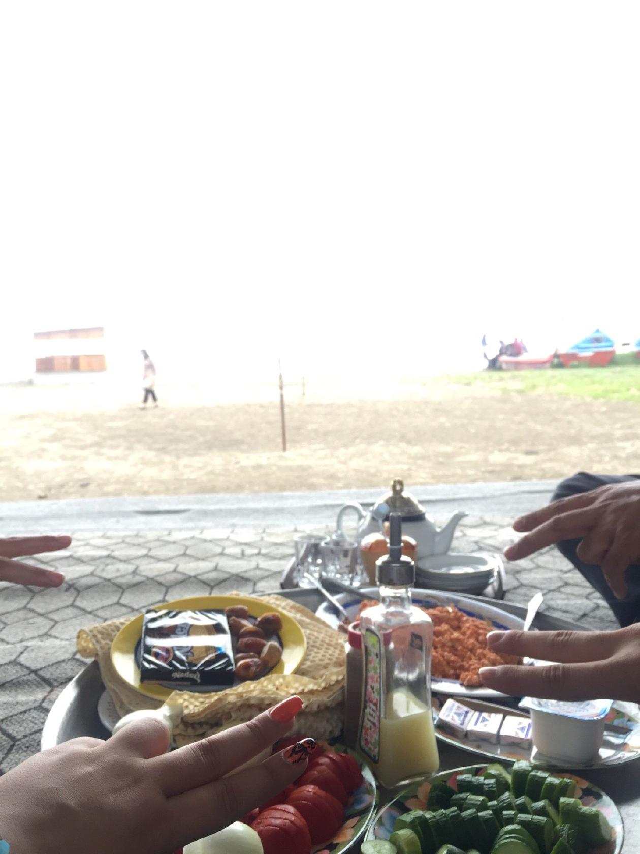 Jazireh Cafe كافه ساحلى جزيره