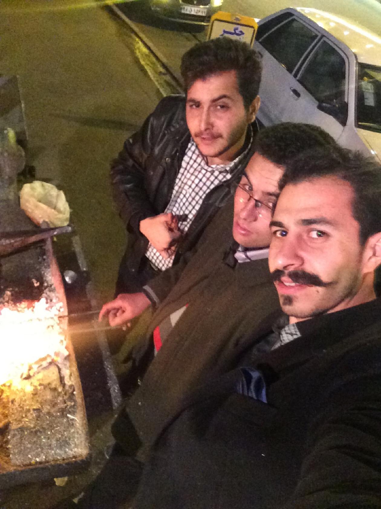 جگرکی دکه بوستان صدف