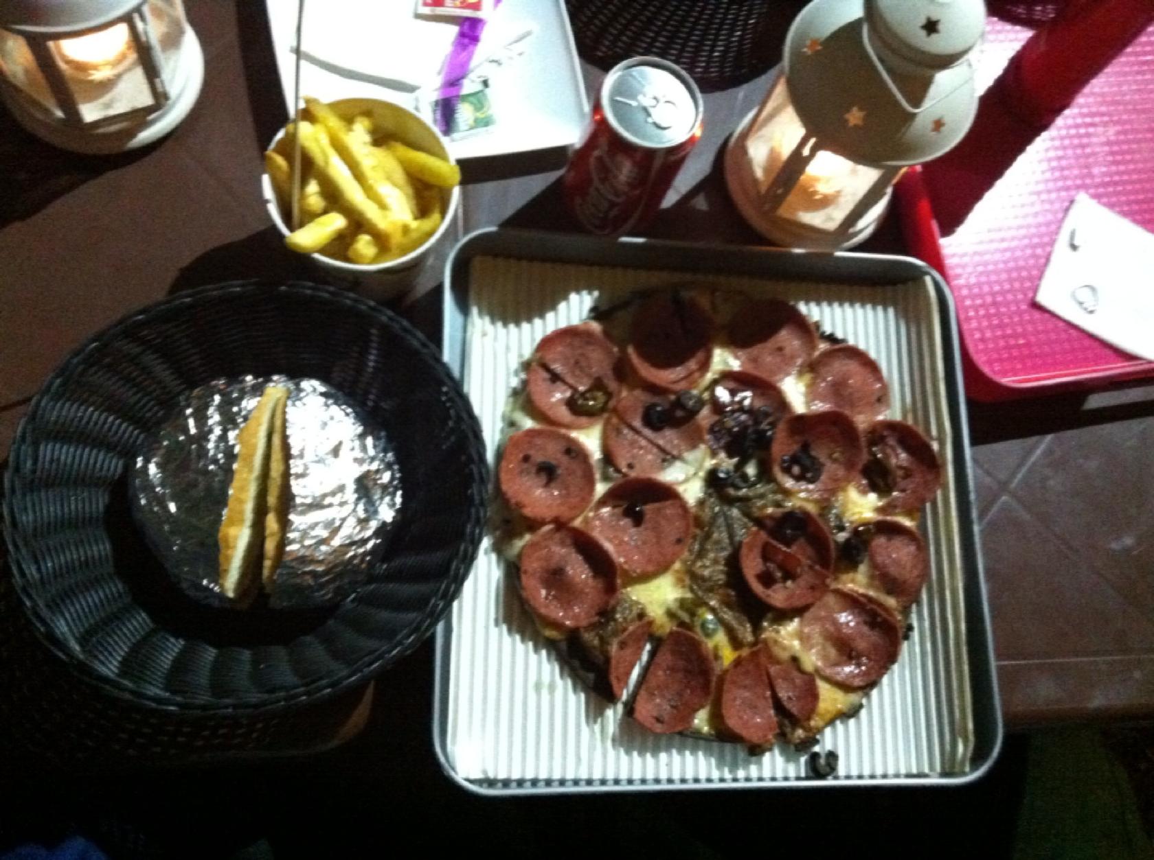 Rosha Café & Restaurant کافه و رستوران روشا
