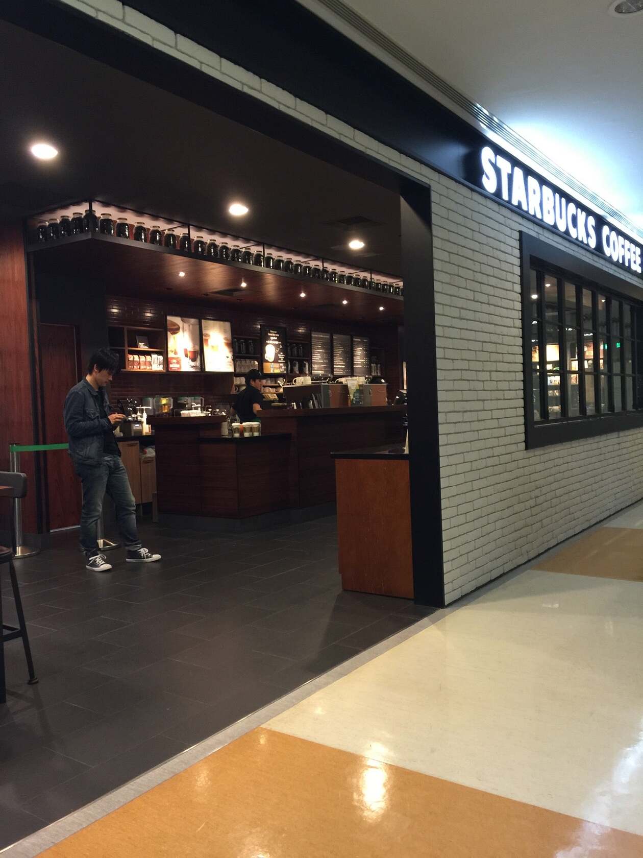 星巴克 STARBUCKS（聯發科門市）