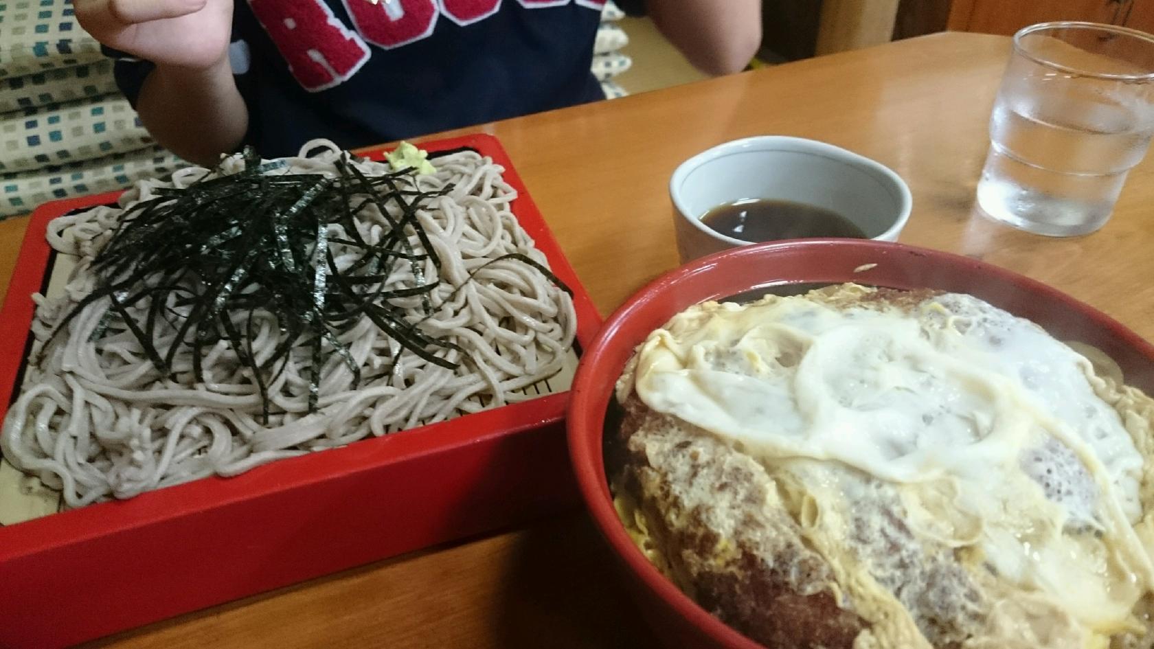 福田屋ソバ店