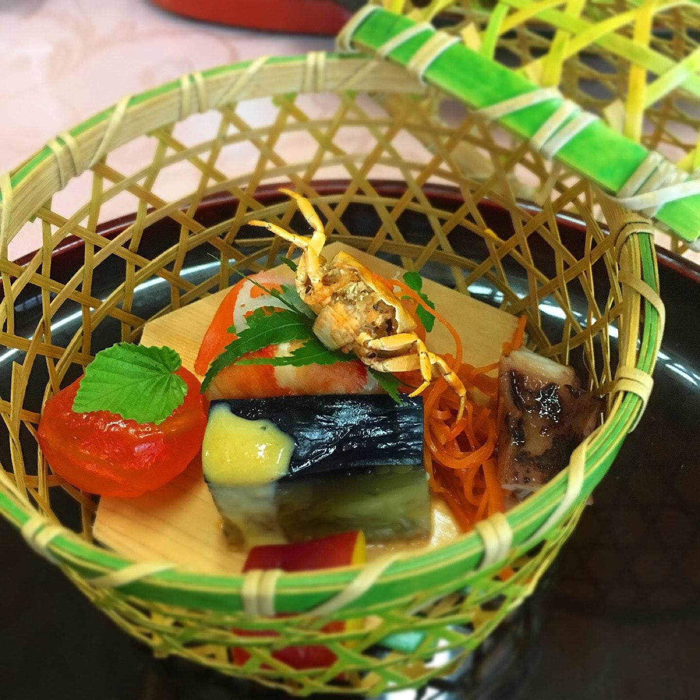 日本料理とき