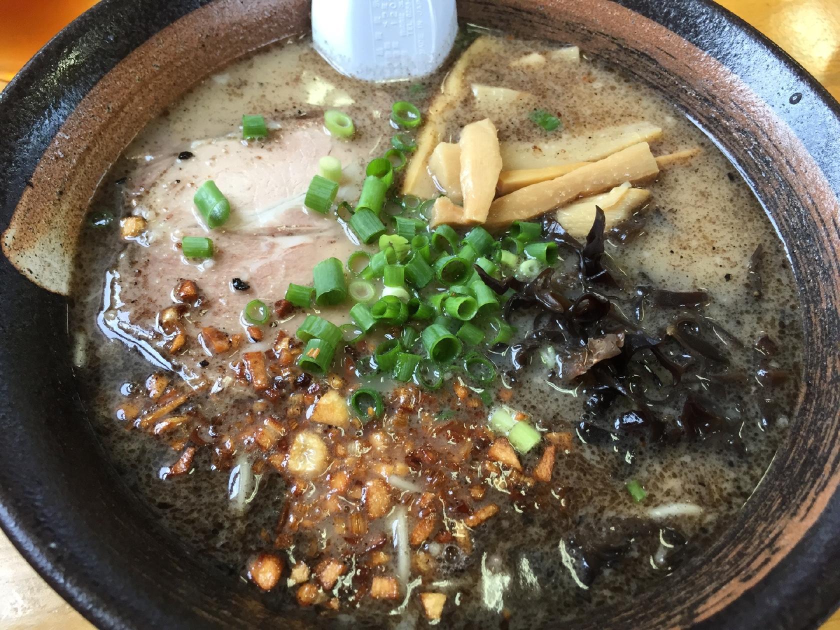 らぁ麺 華宝