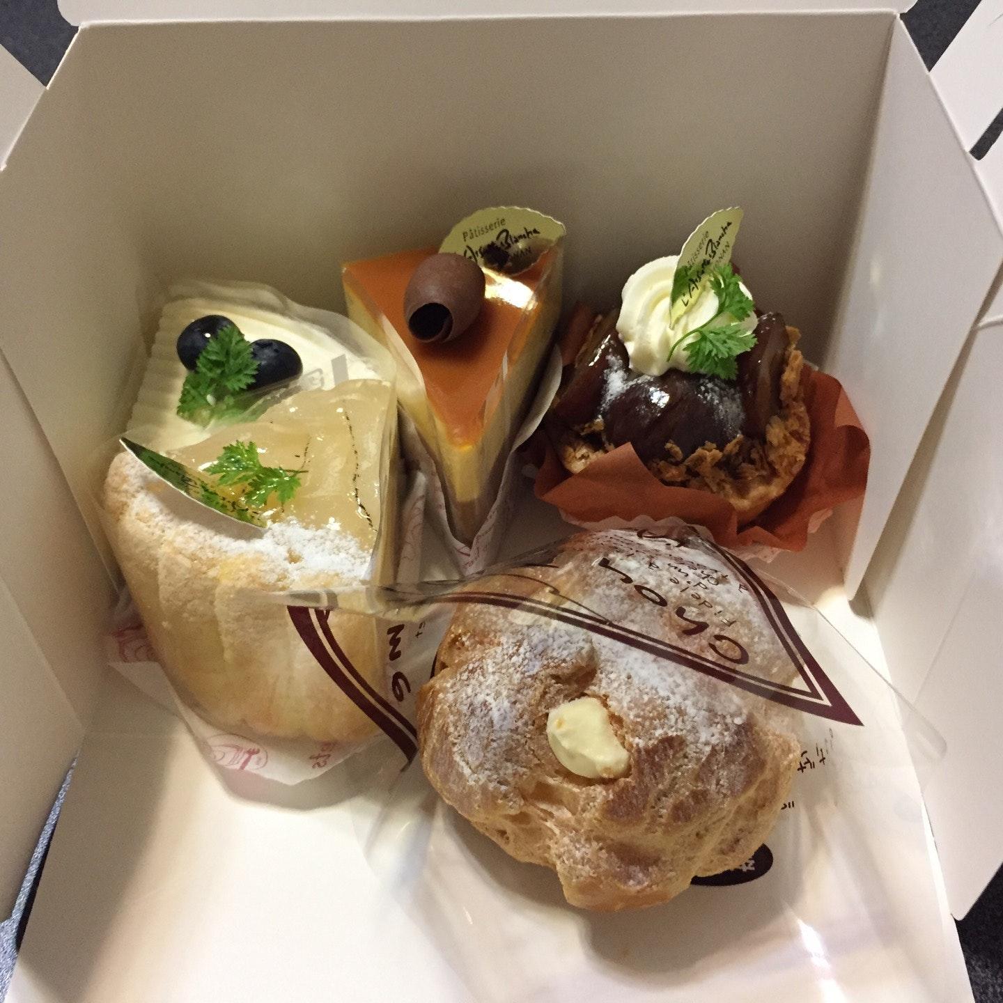 ラシェットブランシュ湘南 長後本店