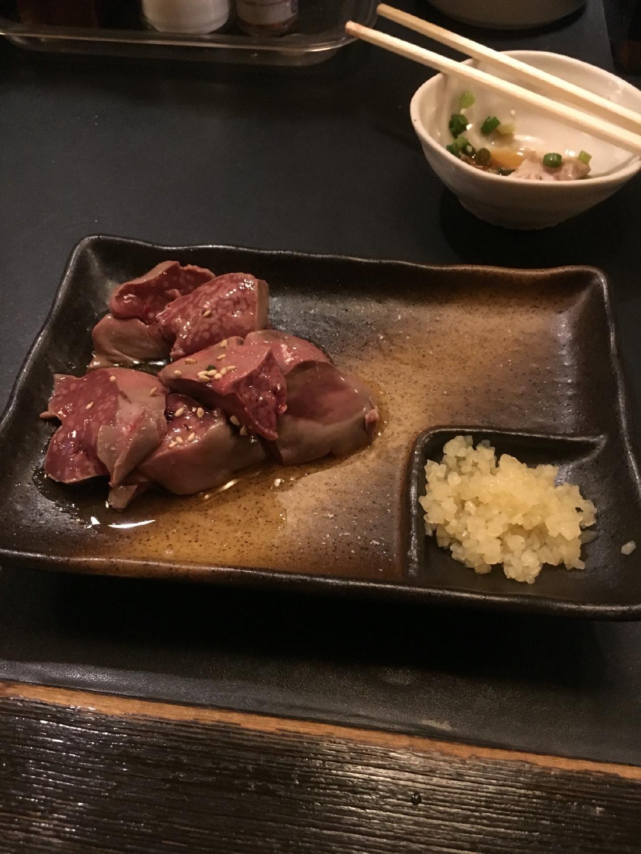 炭火串焼 俺の焼き鳥 どまん中