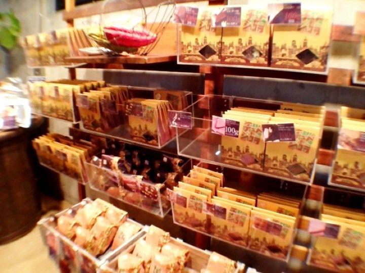 チュベ ド ショコラ自由が丘本店