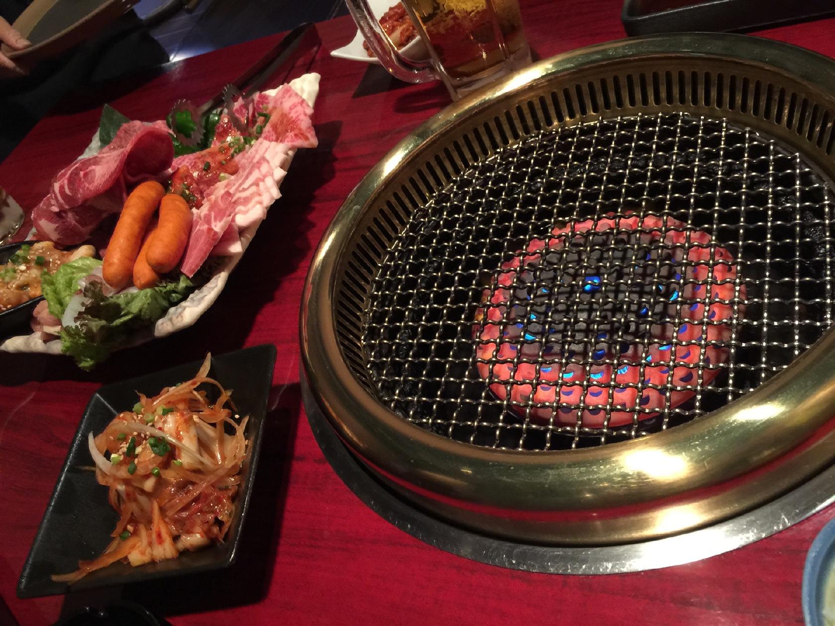 焼肉 きかく
