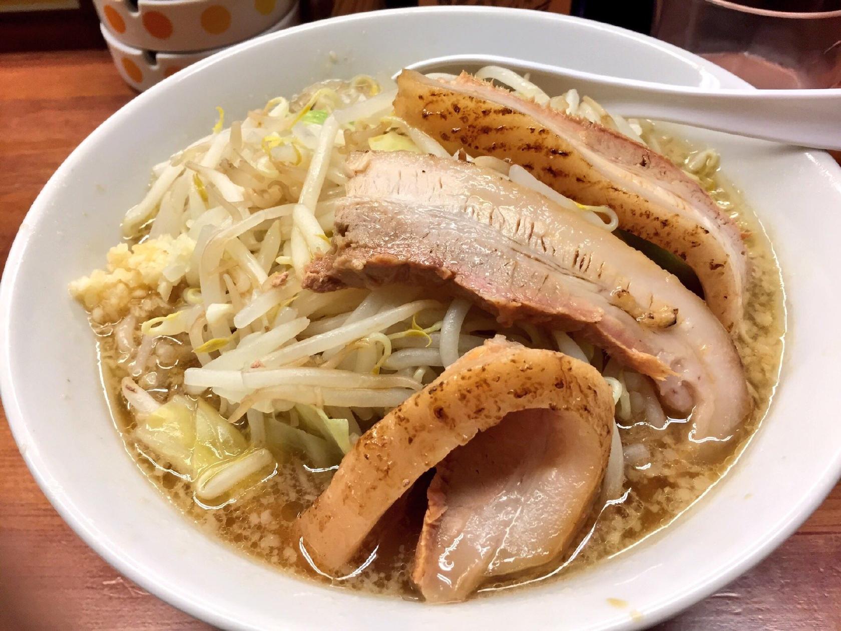 豚そば 秀吉
