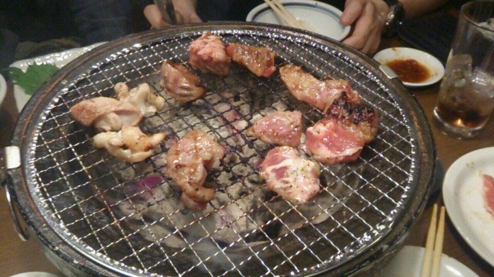 炭火焼 大黒ホルモン 泉中央店