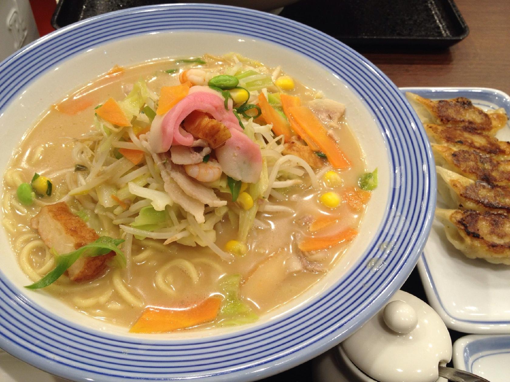 リンガーハット 50号河和田店