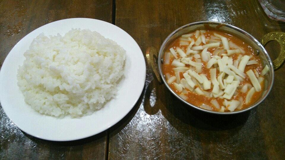 ロイヤルネパールレストラン 輪西店