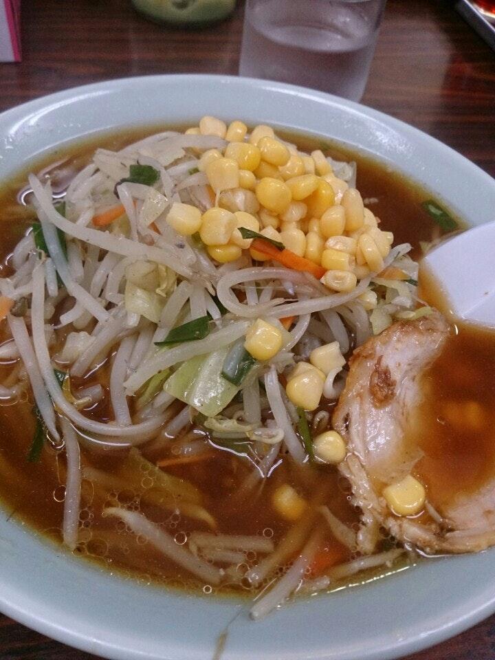 満北亭 大月店