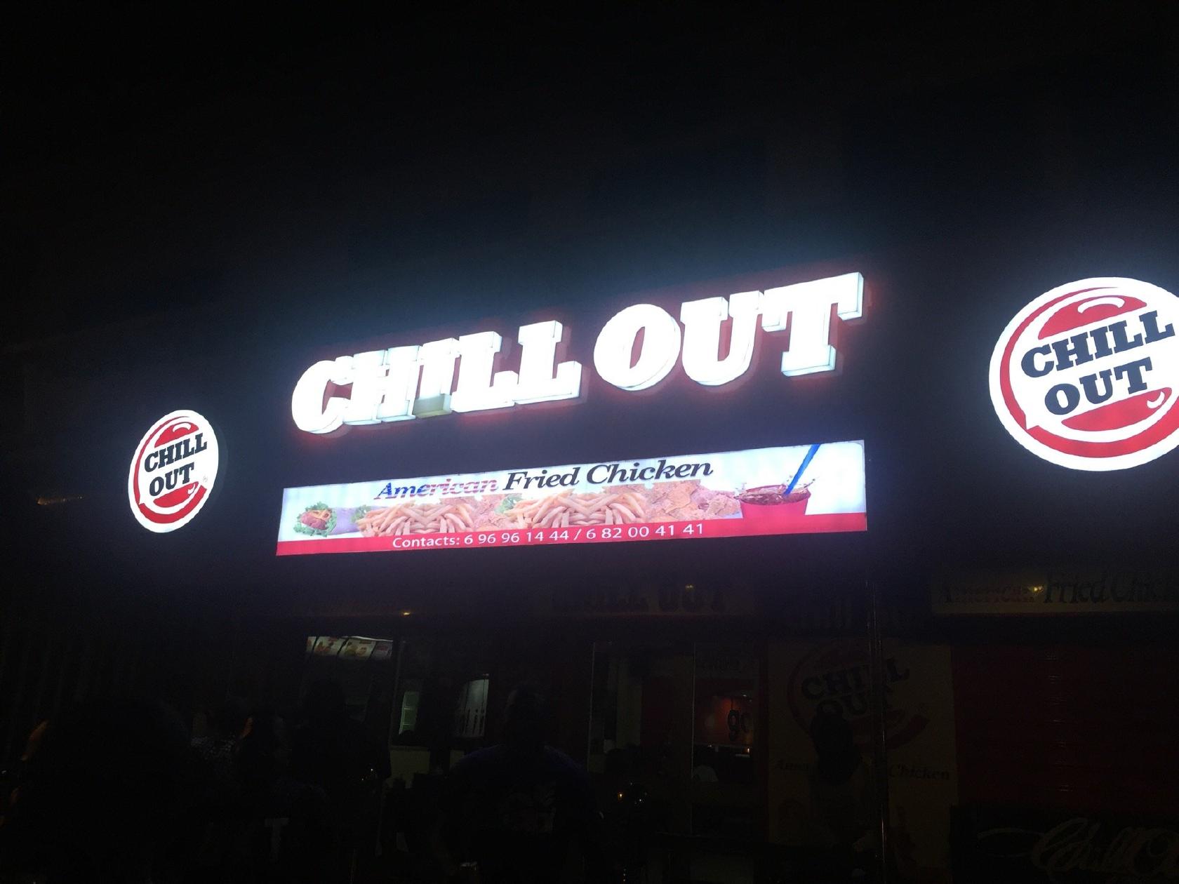 chill out