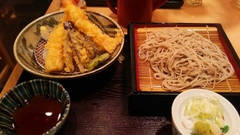おなりそば 川口店