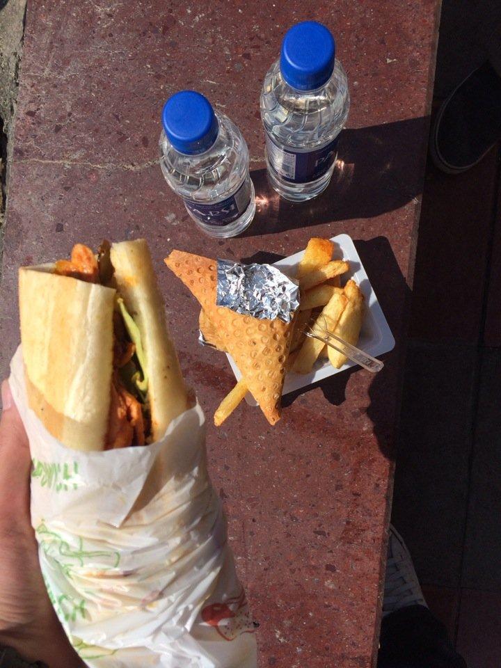 Iran Burger ایران برگر