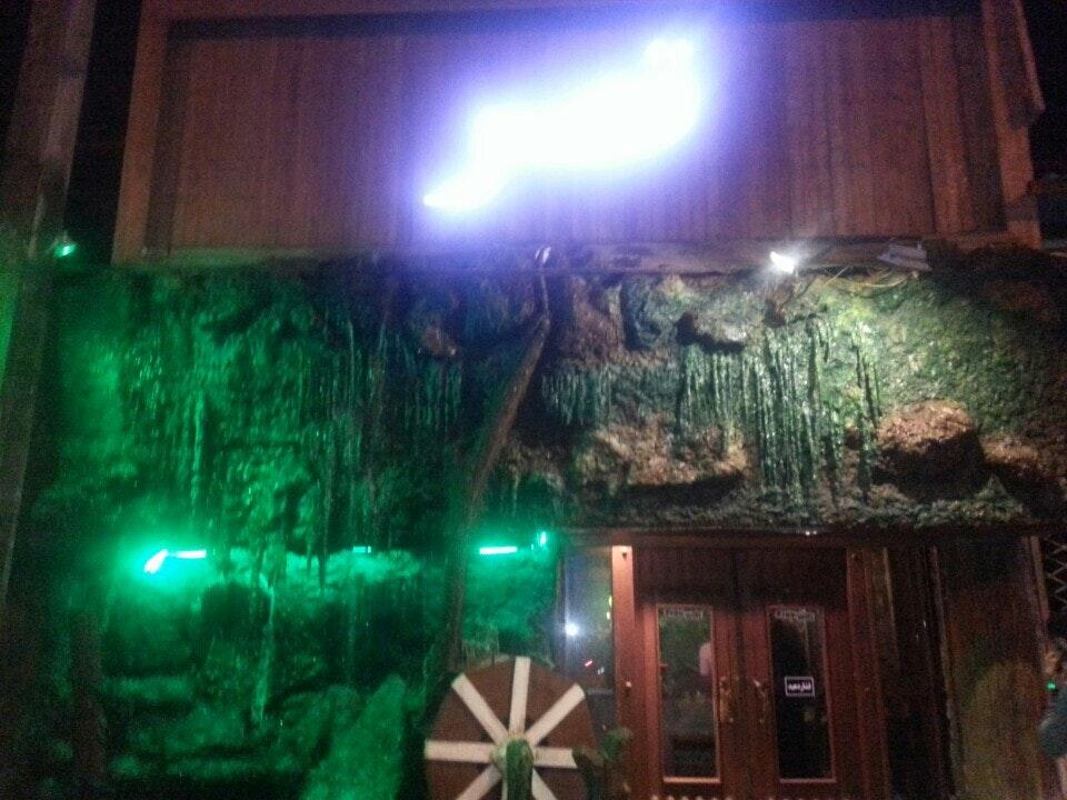 Cafe restaurant ghasr