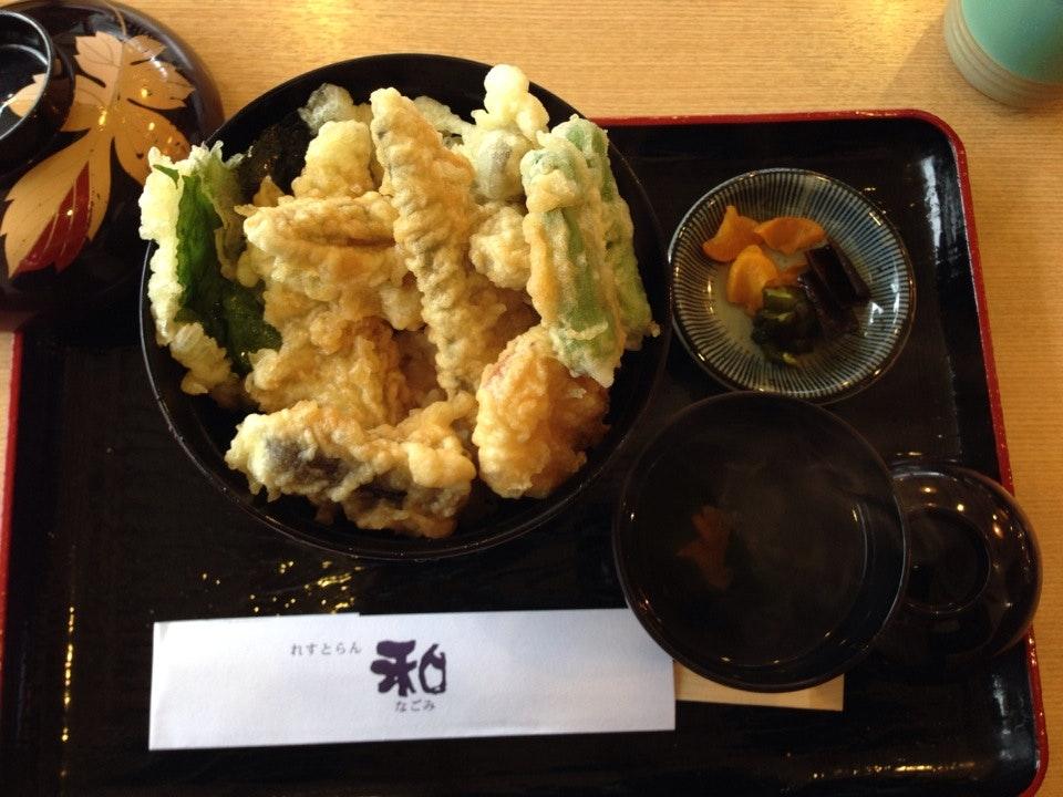 レストラン 和