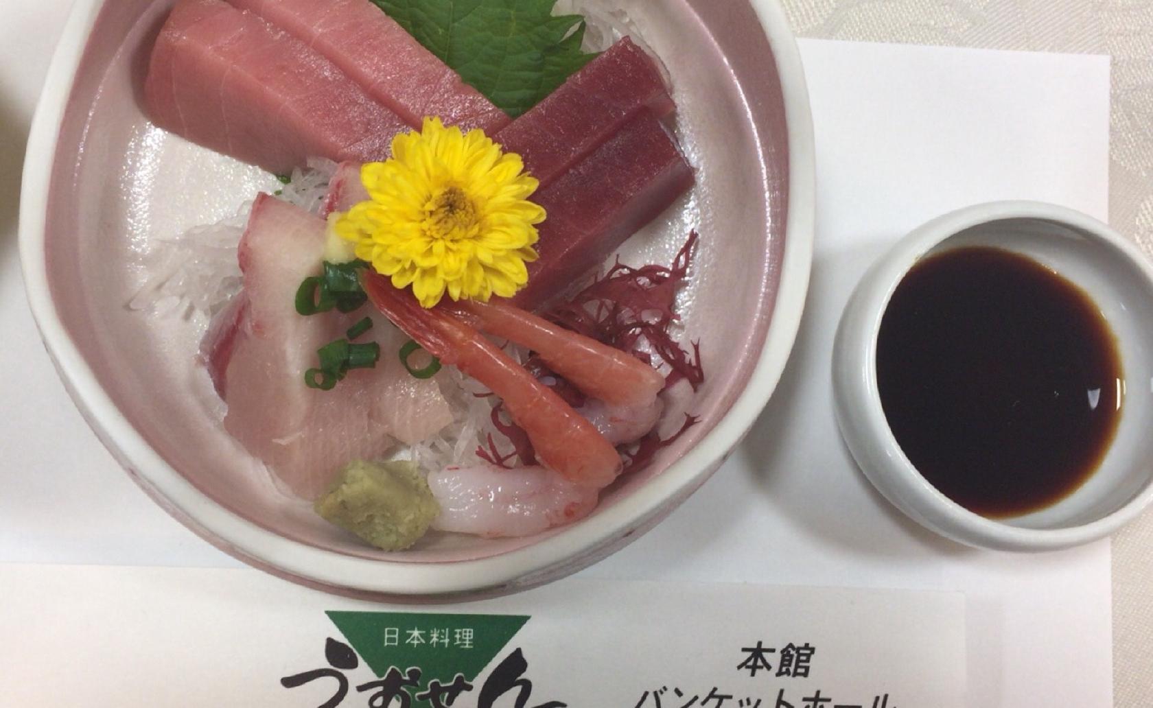 日本料理 うおせん
