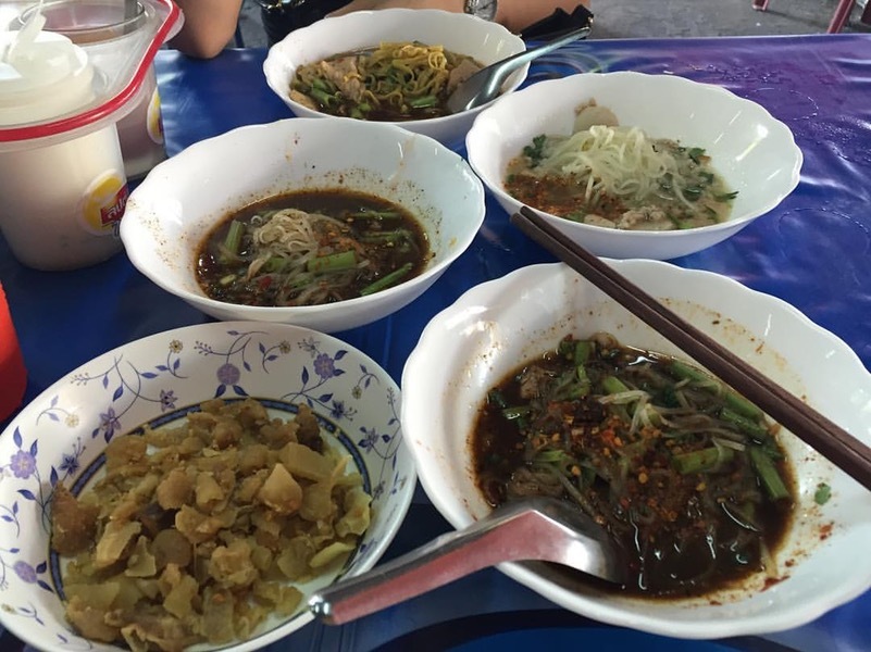 Somjit Boat Noodle