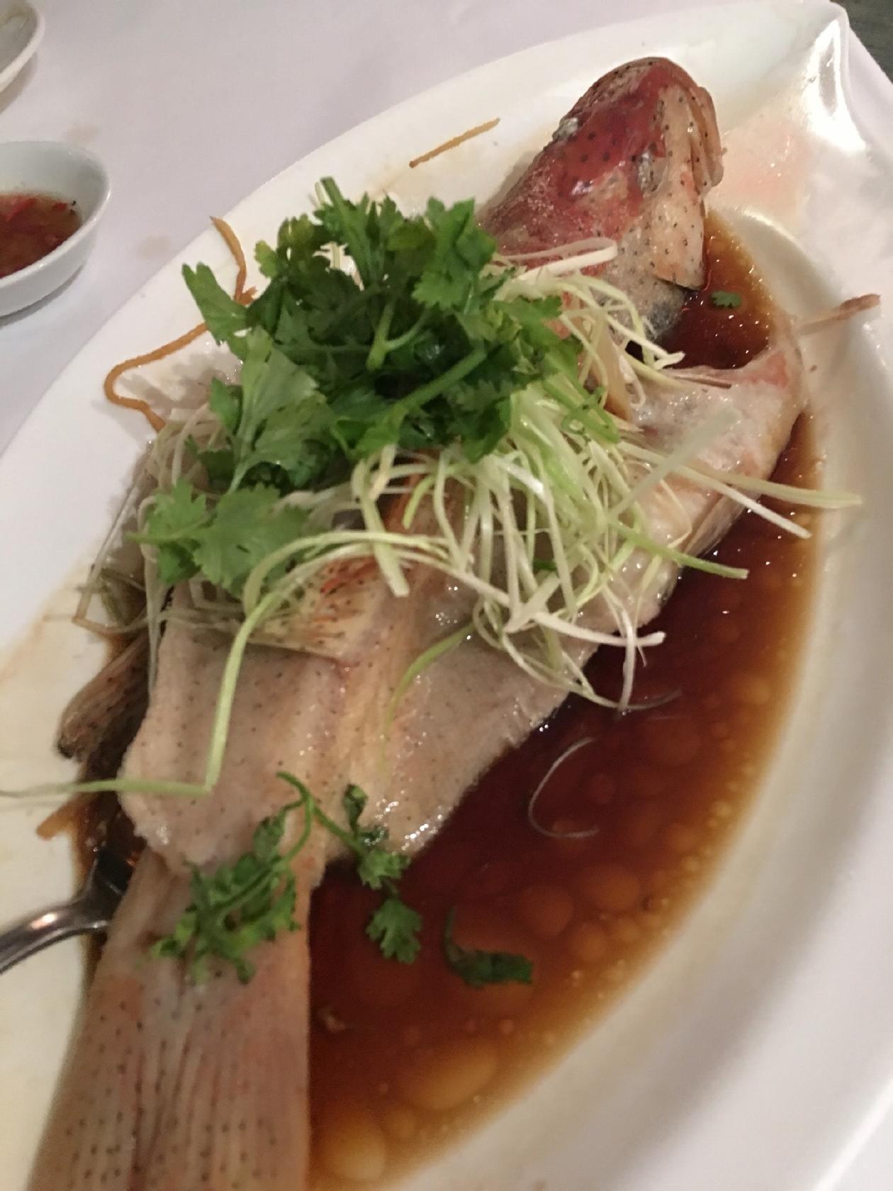 Ban Heng @ The Cathay Restaurant