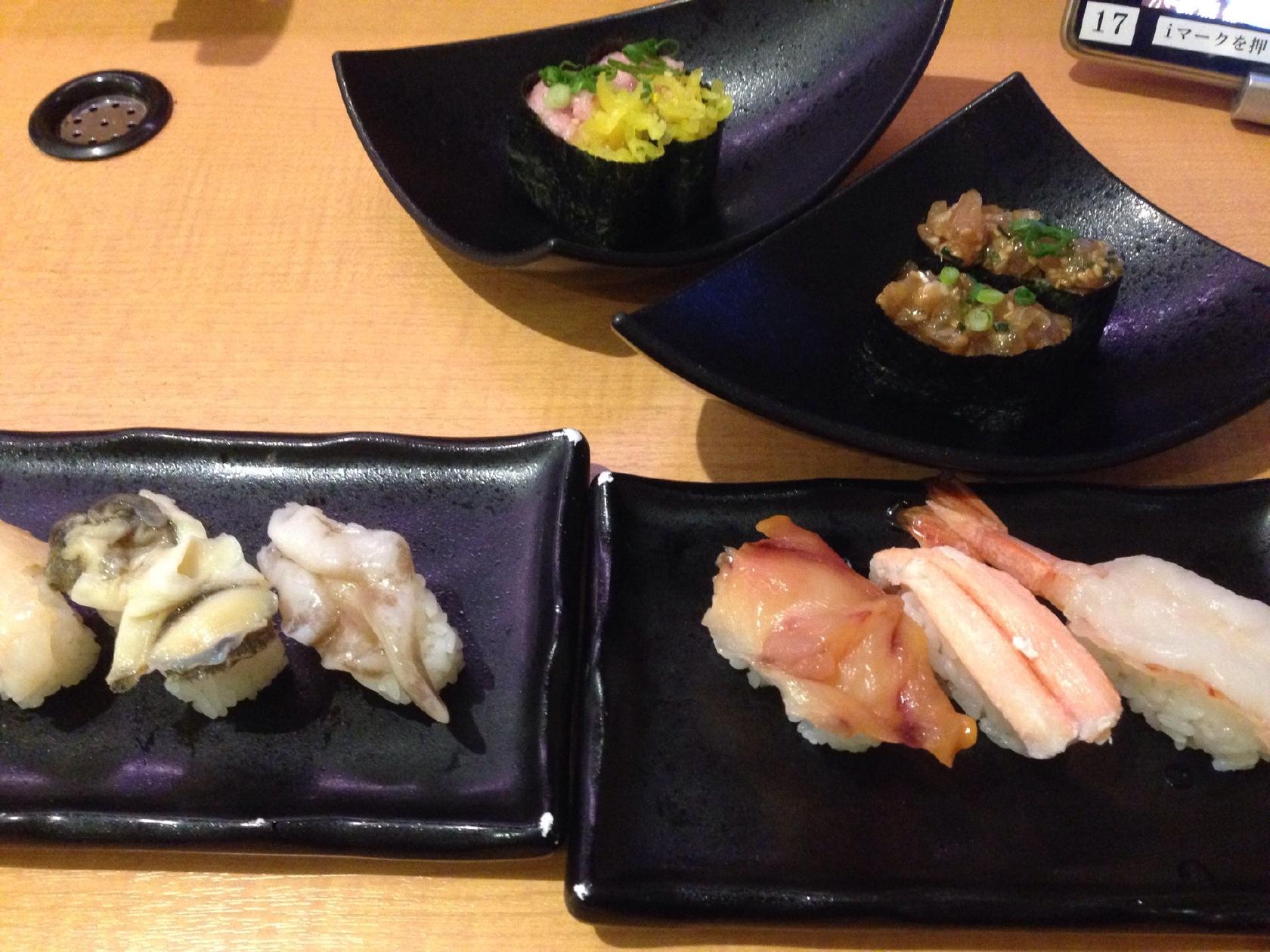 直鮮寿司 すし海王