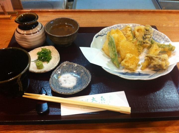 手打そば大喜多