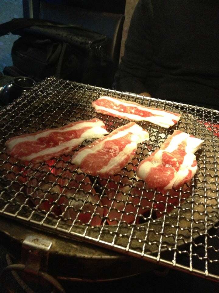 燒惑日式炭火燒肉店