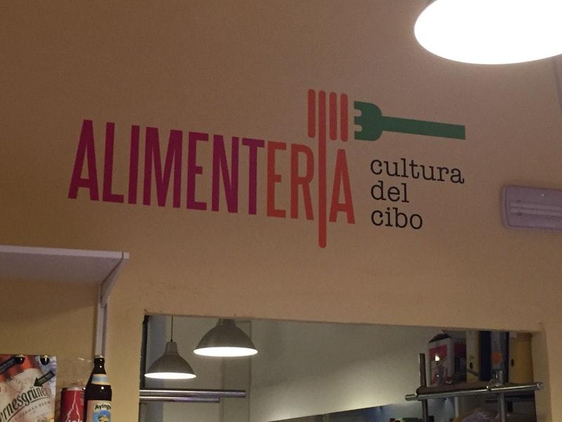 Alimenteria