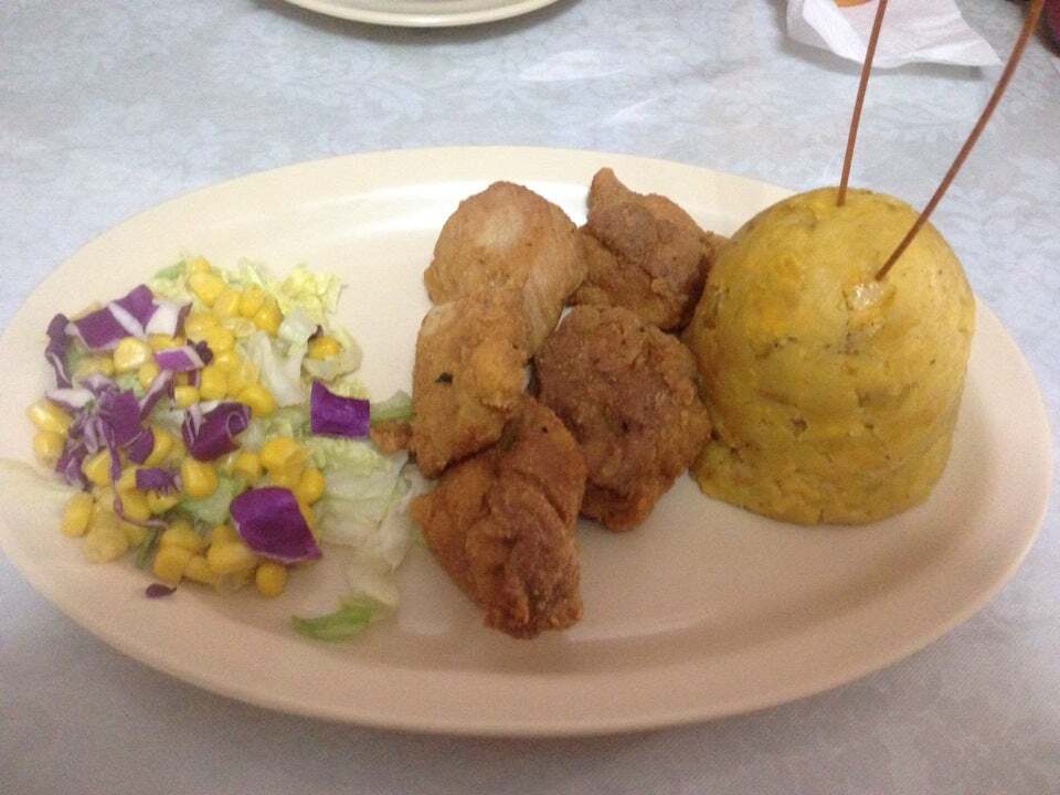 El Buen Mofongo