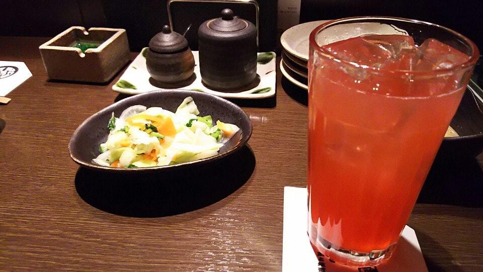 炭火炙り焼と地酒 いぶしぎん