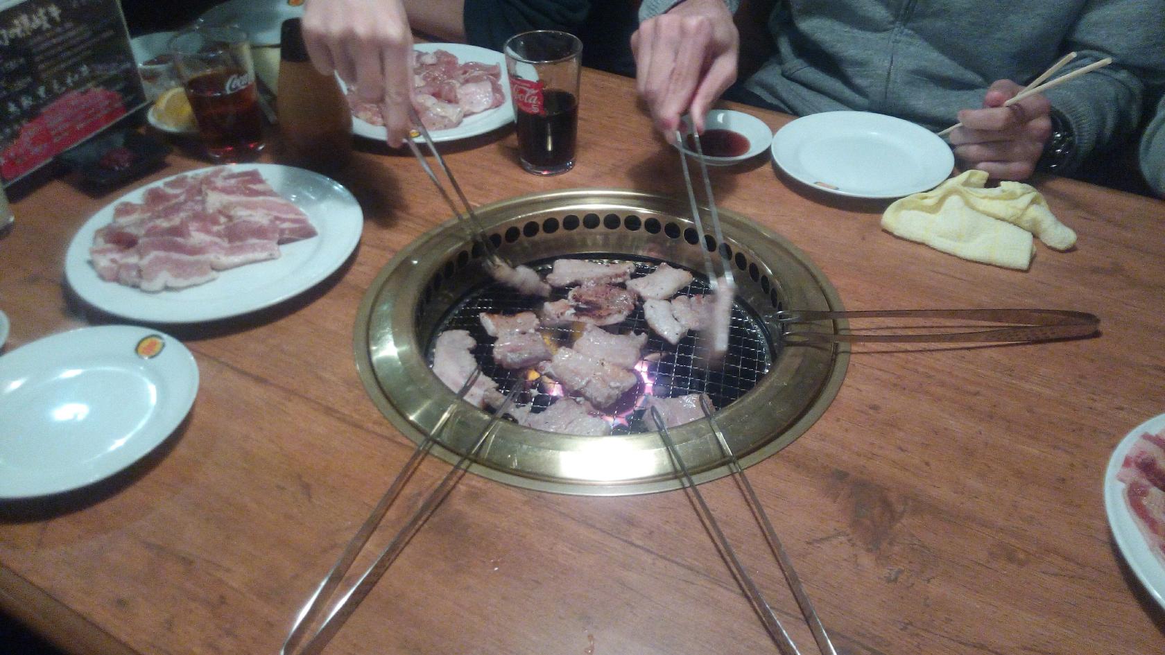 焼肉丸喜 松江学園店