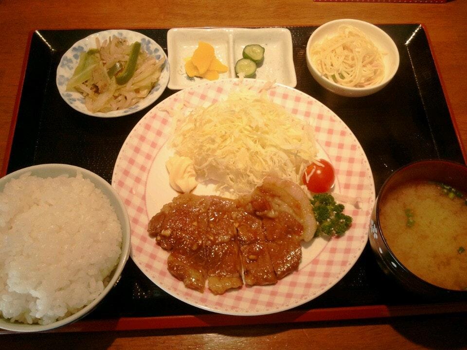 洋風家庭料理 吉輝