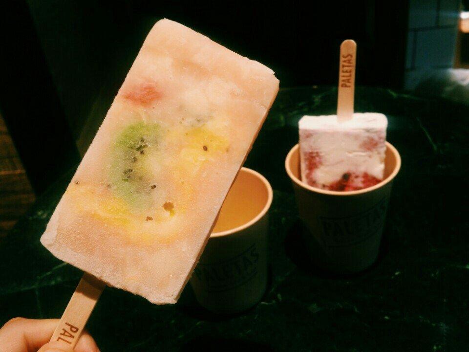 PALETAS